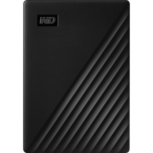 Western Digital My Passport 2TB USB 3.2 Hard Disk Drive, External HDD - WDBYVG0020BBK-WESN