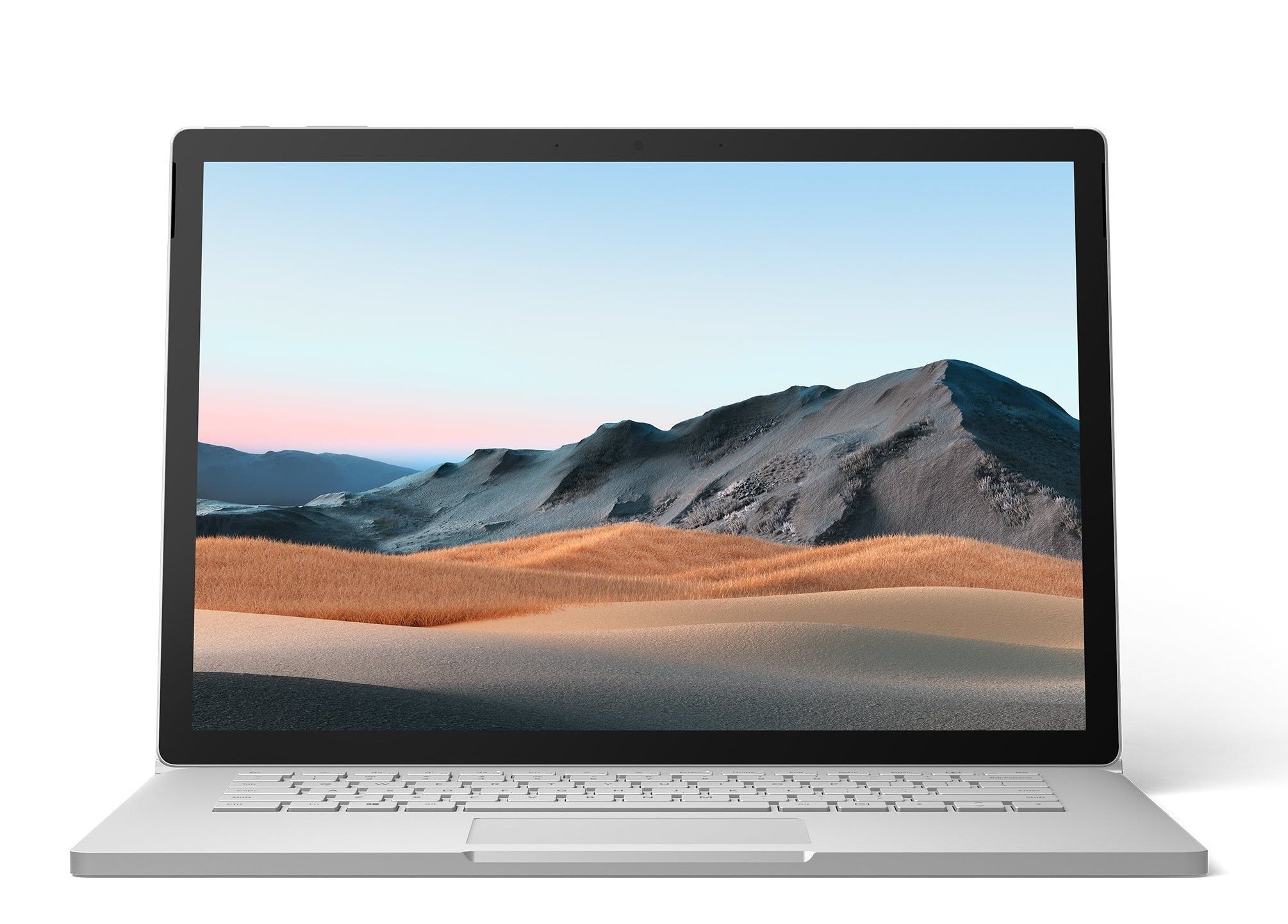 Microsoft Surface Book-3 13.5" PixelSense Detachable Laptop, Intel i7-1065G7, 1.30Ghz, 16GB RAM, 256GB SSD, Win10P - SKZ-00001 (Certified Refurbished)