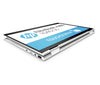 HP EliteBook X360 1040-G5 14" FHD (Touch) Convertible PC, Intel i5-8250U, 1.60GHz, 8GB RAM, 256GB SSD, Win10P - 9ZX67U8#ABA