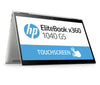 HP EliteBook X360 1040-G5 14" FHD Touch Convertible Notebook, Intel i7-8650U, 1.90GHz,16GB RAM,512GB SSD,Windows 10 Pro 6VD69US#ABA