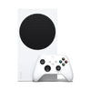 Microsoft Xbox Series S Gaming Console, 512GB SSD, USB, HDMI, WiFi, White - RRS-00001