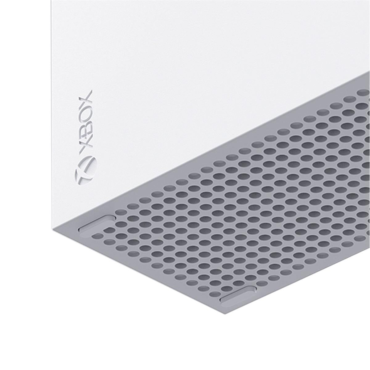 Microsoft Xbox Series S Gaming Console, 512GB SSD, USB, HDMI, WiFi, White - RRS-00001