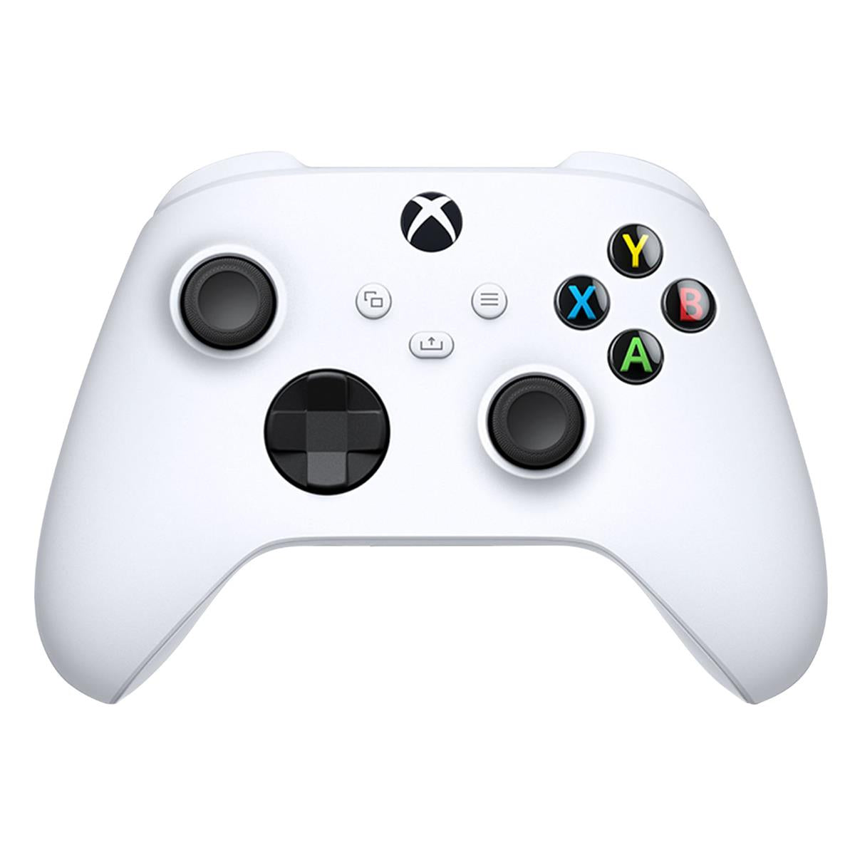 Microsoft Xbox Series S Gaming Console, 512GB SSD, USB, HDMI, WiFi, White - RRS-00001