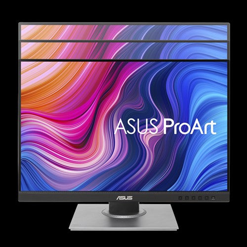 ASUS ProArt Display PA248QV 24.1” WUXGA Monitor, 16:10, 5ms, 1K:1-Contrast - 90LM05K0-B013B0