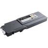 DELL C3760n/C3760dn/C3765dnf Yellow Toner Cartridge for Laser Printer, 9000 pages - MD8G4