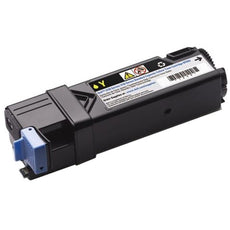 DELL 2150cn/2150cdn/2155cn/ 2155cdn Yellow Toner Cartridge for Laser Printer, 1200 pages - NT6X2