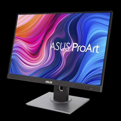 ASUS ProArt Display PA248QV 24.1” WUXGA Monitor, 16:10, 5ms, 1K:1-Contrast - 90LM05K0-B013B0
