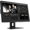 HP DreamColor Z27x 27" WQHD LCD Computer Monitor, IPS LED Display, 16:9, 800:1-Contrast, 12ms, 60Hz, Black - D7R00A4#ABA