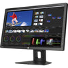 HP DreamColor Z27x 27" WQHD LCD Computer Monitor, IPS LED Display, 16:9, 800:1-Contrast, 12ms, 60Hz, Black - D7R00A4#ABA