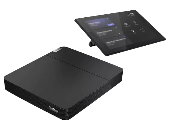 Lenovo ThinkSmart Core + Controller Kit for Microsoft Team Rooms, Intel i5-1145G7E, 1.50GHz, 8GB RAM, 256GB SSD, Win10IoT - 11LR0002US