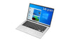 LG Gram 14" WUXGA Rugged Notebook, Intel i5-1135G7, 2.40GHz, 8GB RAM, 256GB SSD, Win10P - 14Z90P-N.APS3U1