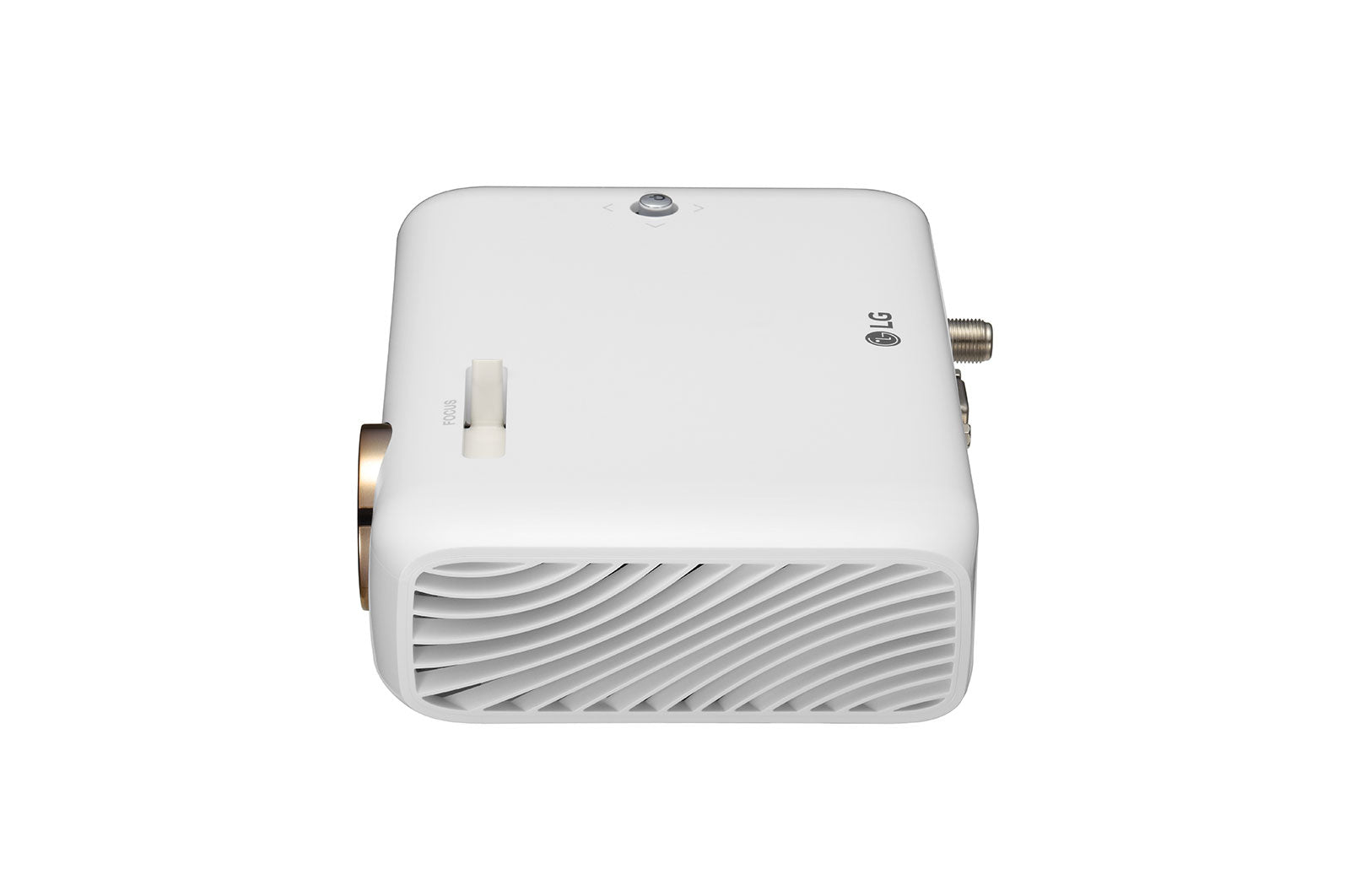 LG PH550 HD (1280x720) CineBeam LED Projector, DLP, 550 Lumens - PH550