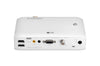 LG PH550 HD (1280x720) CineBeam LED Projector, DLP, 550 Lumens - PH550