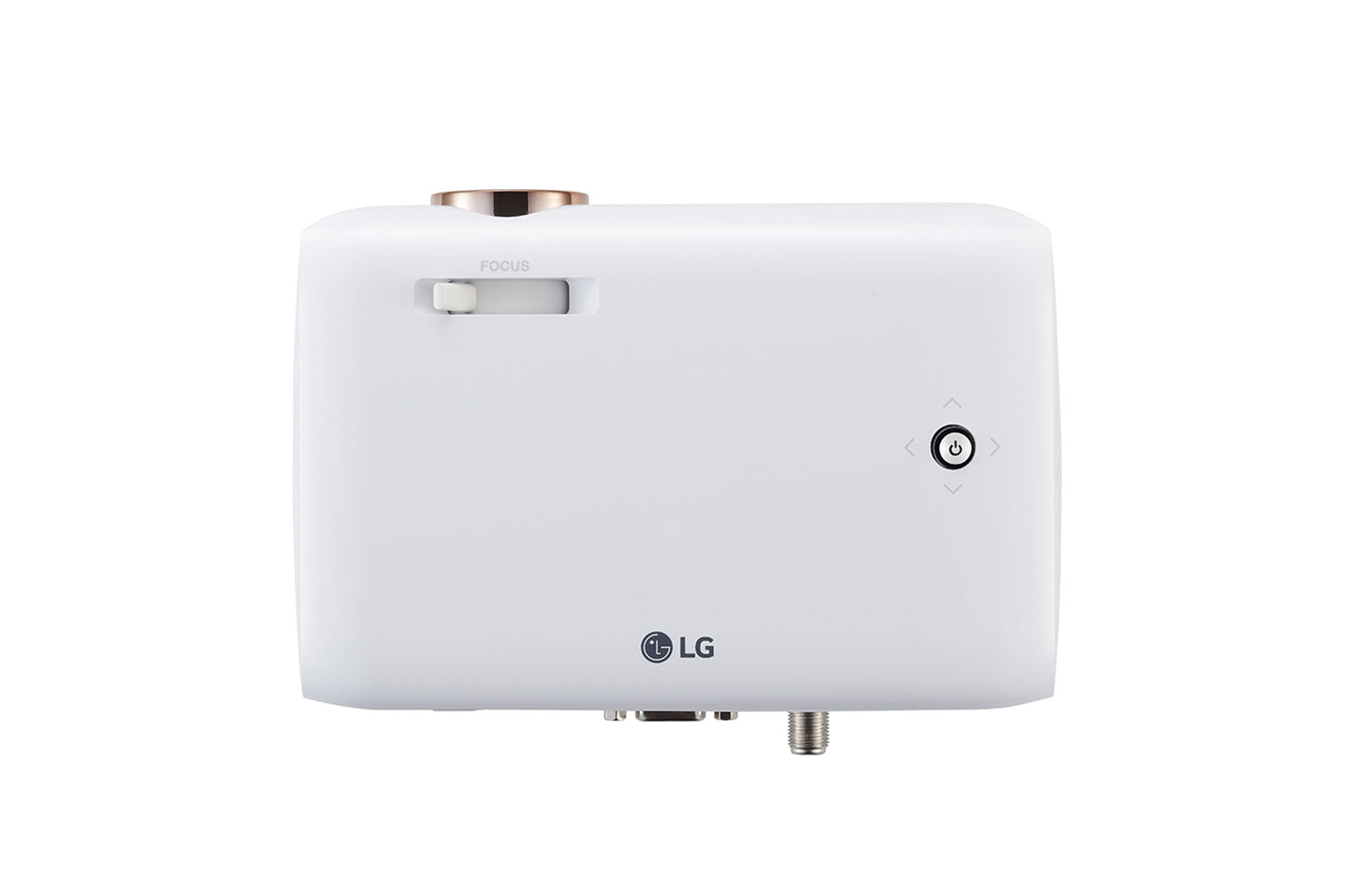 LG PH550 HD (1280x720) CineBeam LED Projector, DLP, 550 Lumens - PH550