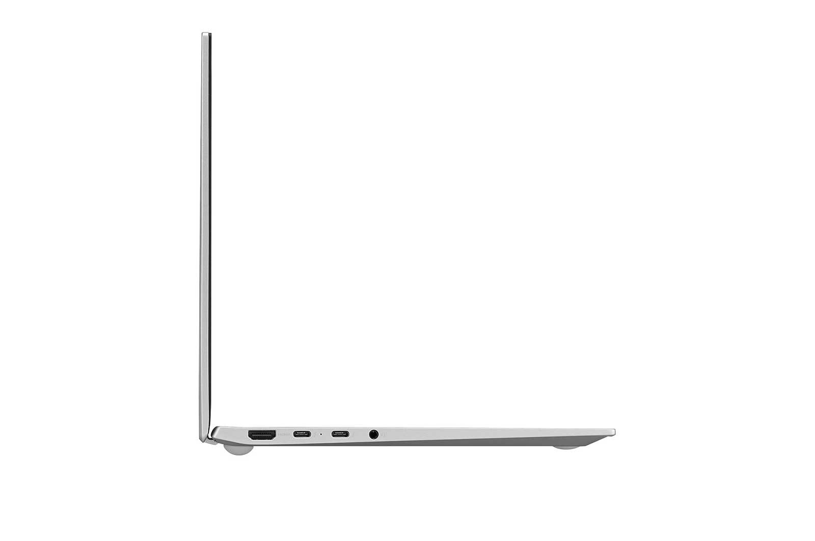 LG Gram 14" WUXGA Rugged Notebook, Intel i5-1135G7, 2.40GHz, 8GB RAM, 256GB SSD, Win10P - 14Z90P-N.APS3U1