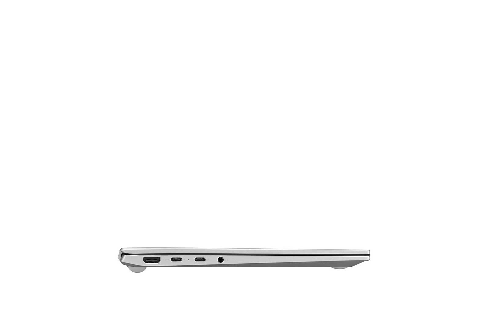 LG Gram 14" WUXGA Rugged Notebook, Intel i5-1135G7, 2.40GHz, 8GB RAM, 256GB SSD, Win10P - 14Z90P-N.APS3U1